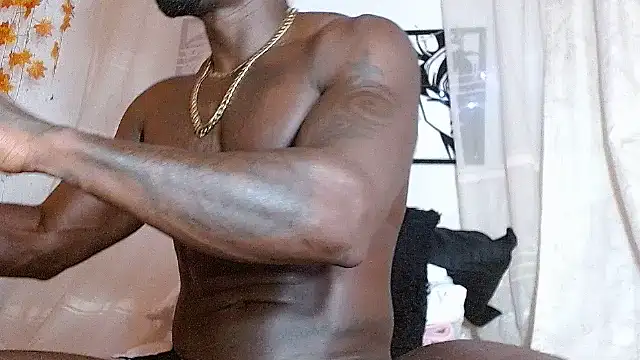 angel_bonbom (M young) - cum  on my chest and face