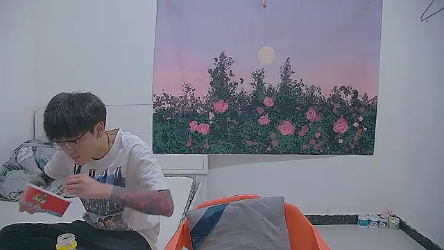 paofu-001 webcam