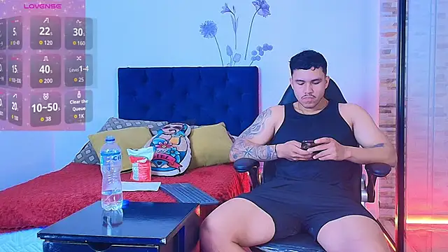 jeisonstark live cam