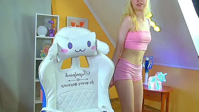 HannahHollis live cam