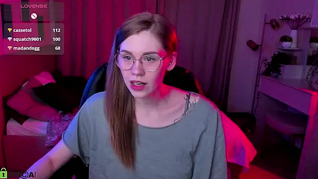Alison_Doody webcam