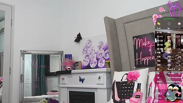 LexyRene webcam