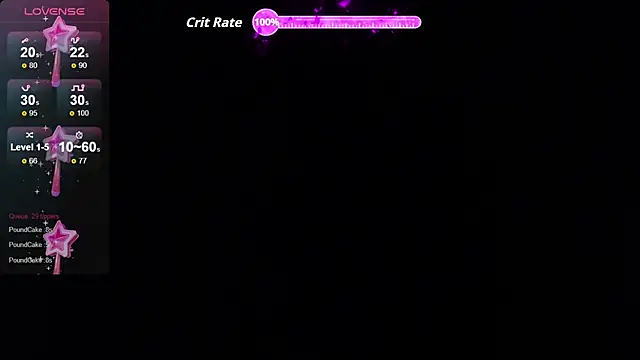 BlondyBabySweet webcam