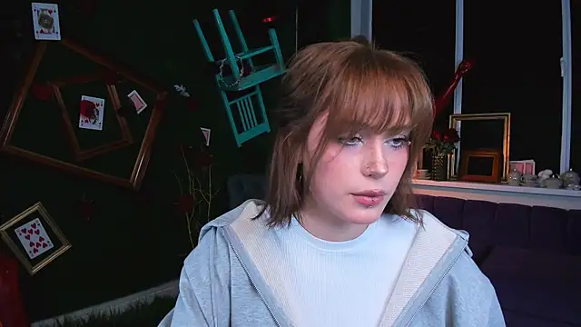 GothikaFrediks live cam on StripChat