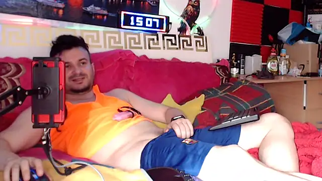 Hugec0ck007 webcam