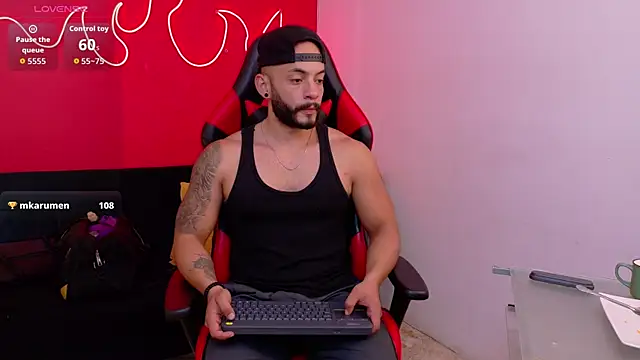 Mike_savage3 webcam