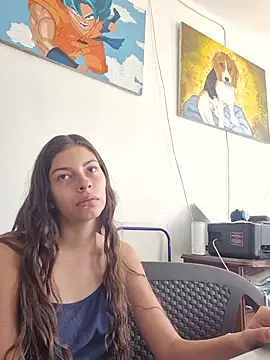 IrisBound webcam
