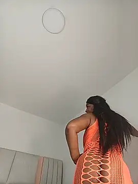 MadameEbony webcam