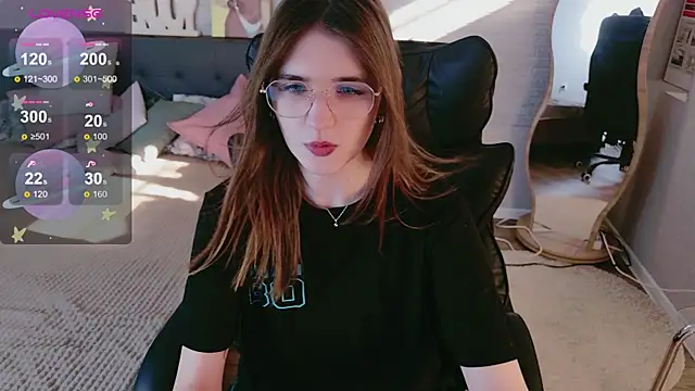 Airy_Star live cam on StripChat