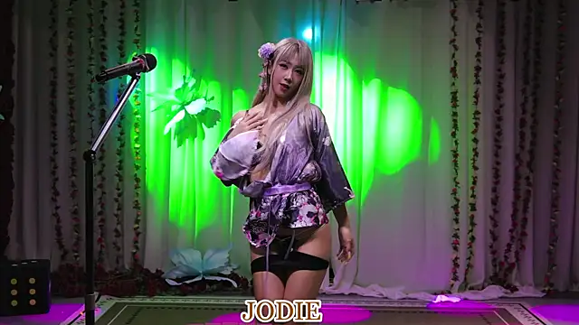 Qianshuibay_Jodie webcam