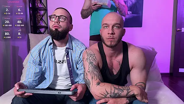FireBeard_ live cam on StripChat