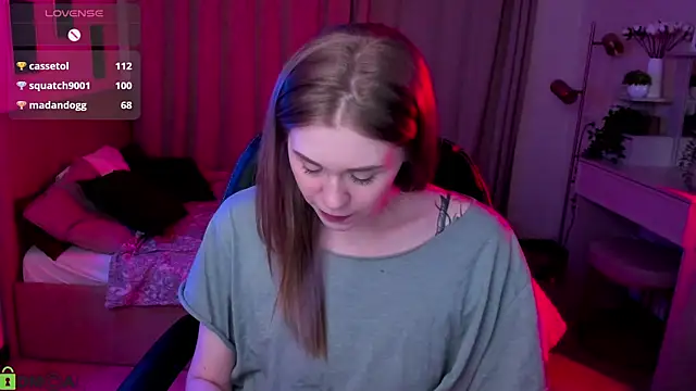 Alison_Doody webcam