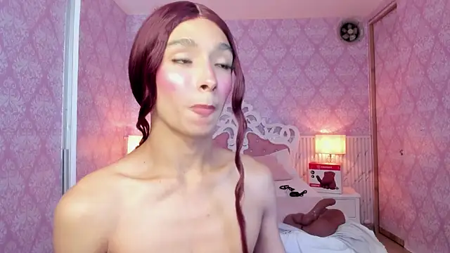 skinny_dolltrans webcam