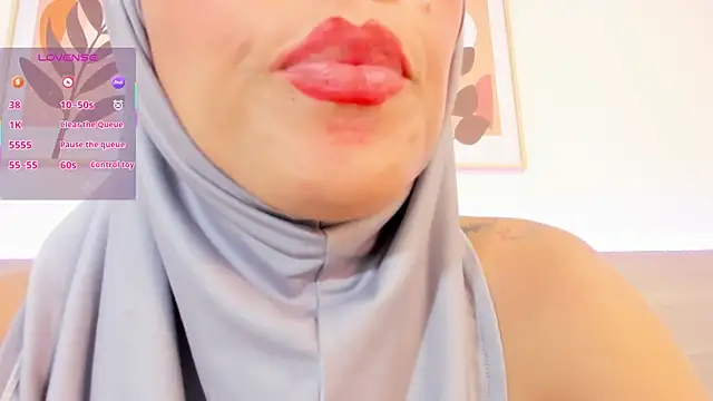 hanajameela webcam