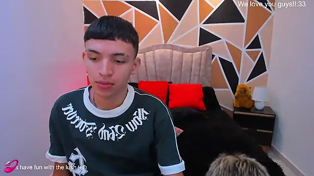 Juan_Nd_Steven webcam