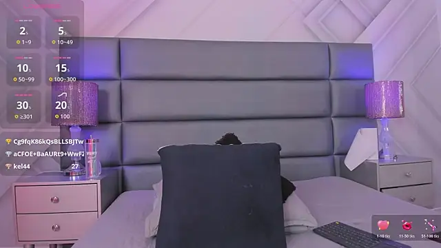 AlexaFoxx_ webcam