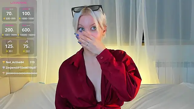 GoldenLenarz webcam