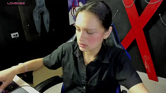 VekyCherry webcam
