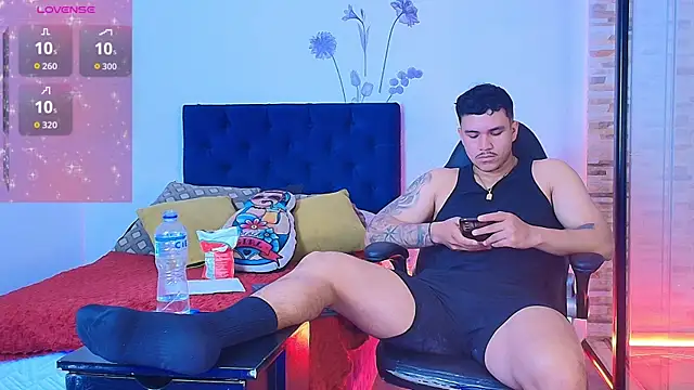jeisonstark webcam