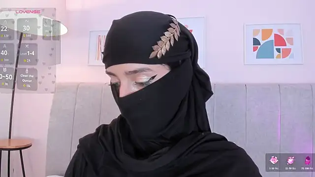 rawiya webcam