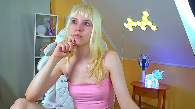 HannahHollis live cam on StripChat