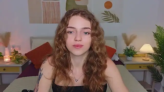 TayloryStar live cam on StripChat