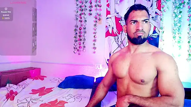 markus_white live cam on StripChat