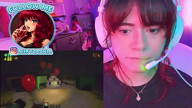 _niiky webcam
