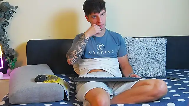 ThomasEdisonn live cam