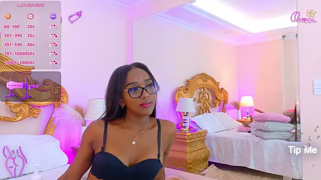 AshleyFerri live cam on StripChat