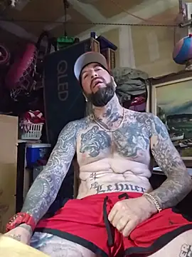Beardedtattood avatar