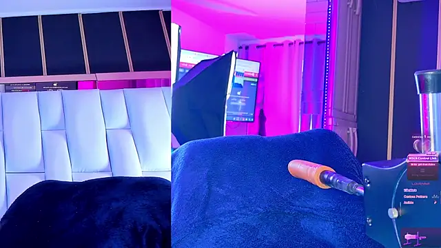 NathaxaLeans live cam on StripChat
