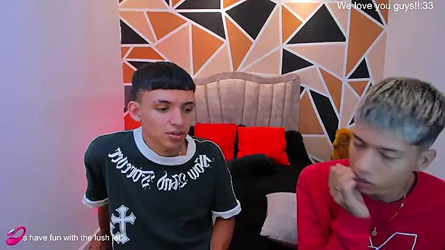 Juan_Nd_Steven webcam
