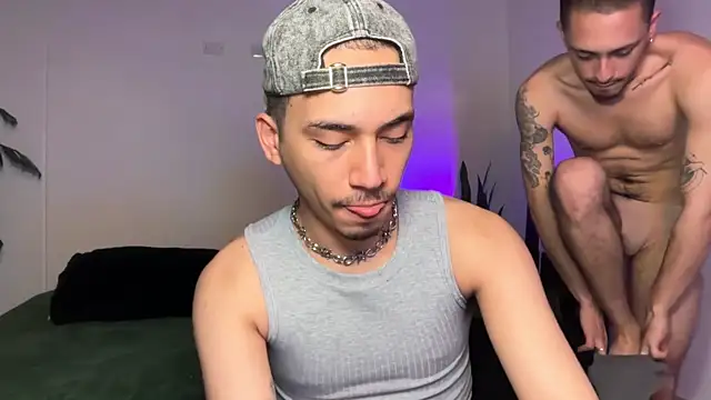 Noah_and_Steven webcam
