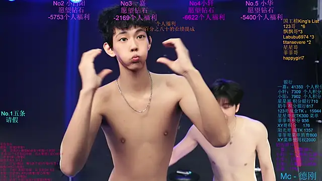Zouzouboy-001 webcam