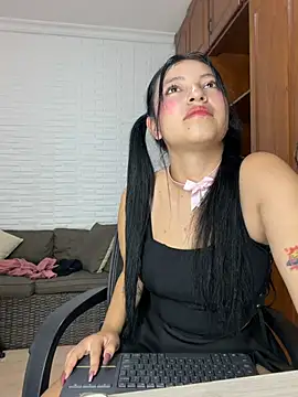 Miel_rousse webcam