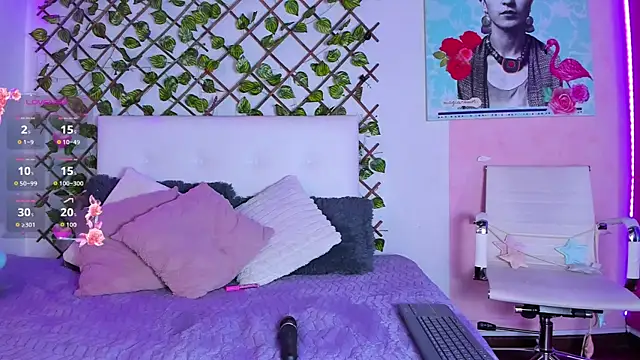 BarbieRivers_ webcam