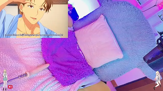 Kimiko-- webcam