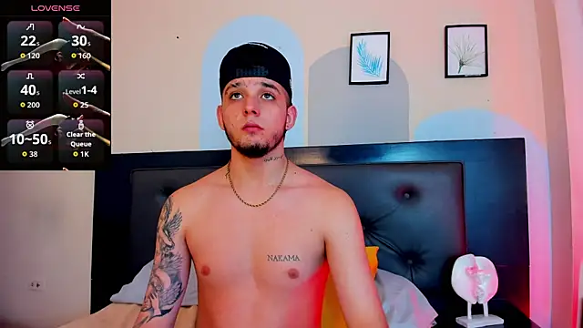 Boy_Mathew webcam