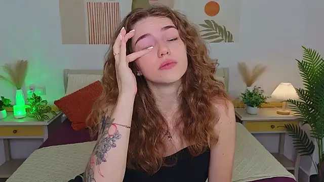 TayloryStar webcam