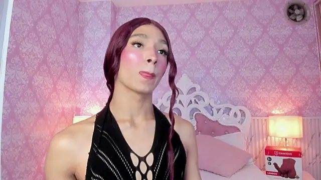 skinny_dolltrans webcam