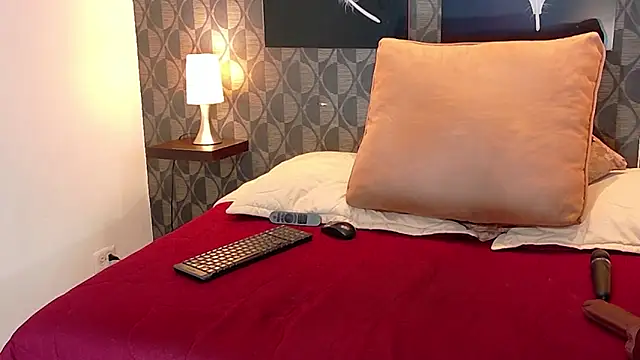 ScarleetSmith webcam