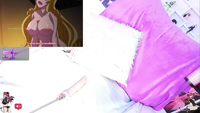 Kira-- webcam
