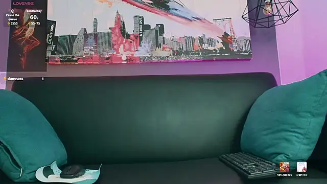 Maximoking26 webcam