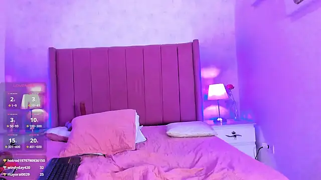 amy_flaker webcam
