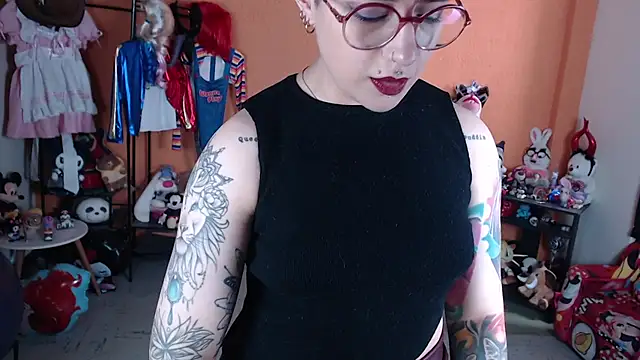 MissMiia2 webcam