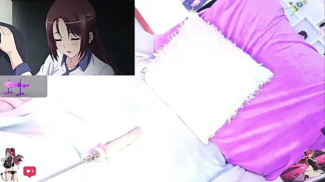 Kira-- webcam