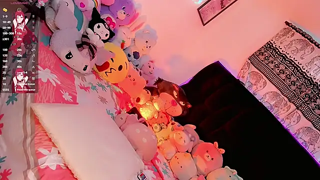 SexyMoon09 webcam