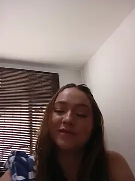 SabrinaVantress webcam