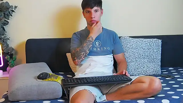 ThomasEdisonn webcam